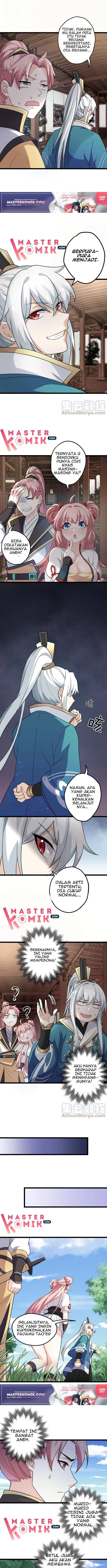 If You Are a Good Disciple, You Can Be a Teacher Chapter 02 Gambar 5