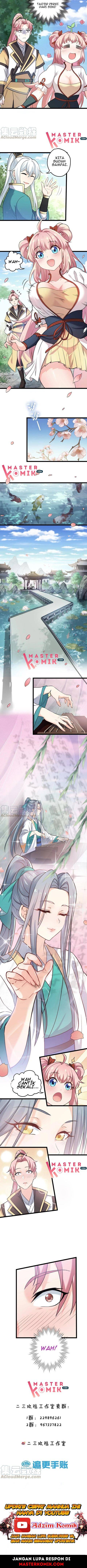 If You Are a Good Disciple, You Can Be a Teacher Chapter 02 Gambar 6