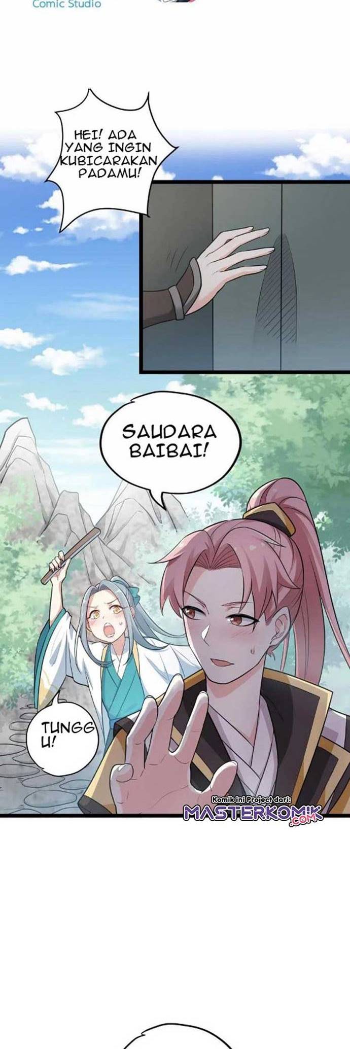If You Are a Good Disciple, You Can Be a Teacher Chapter 04 Gambar 3