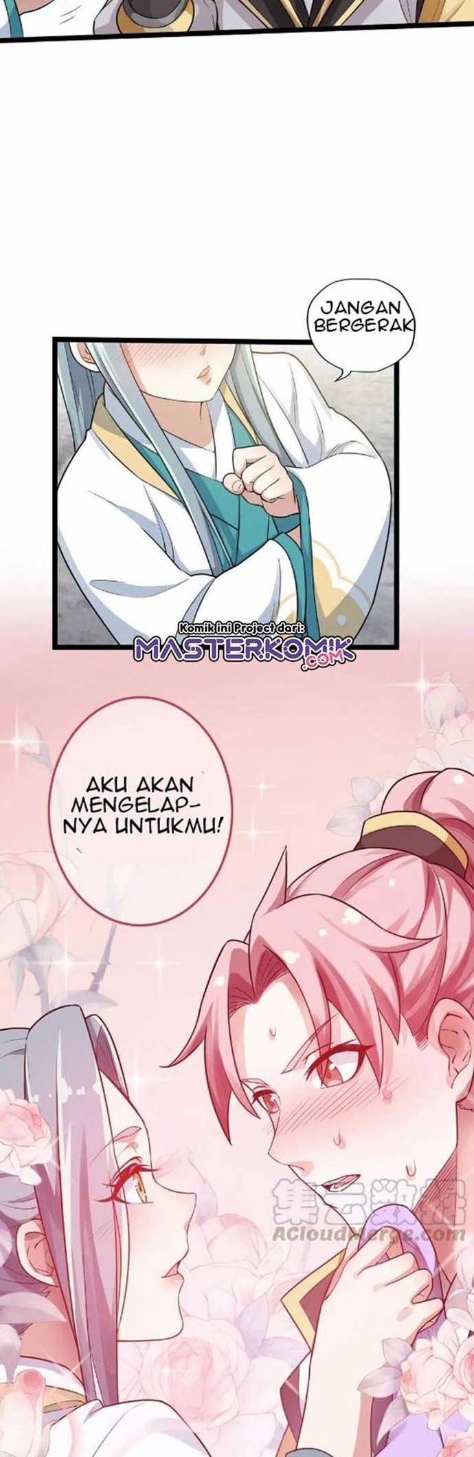 If You Are a Good Disciple, You Can Be a Teacher Chapter 04 Gambar 9