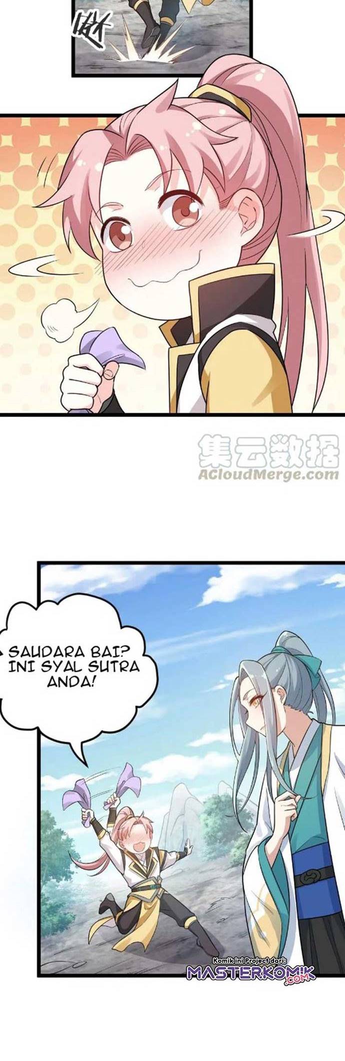 If You Are a Good Disciple, You Can Be a Teacher Chapter 04 Gambar 13