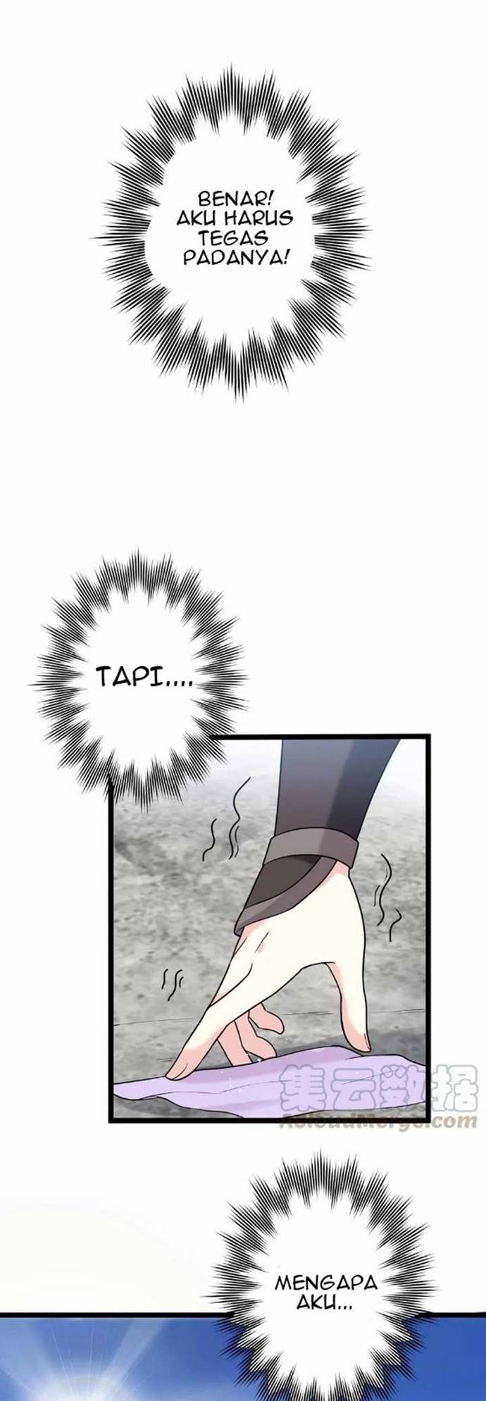 If You Are a Good Disciple, You Can Be a Teacher Chapter 04 Gambar 20