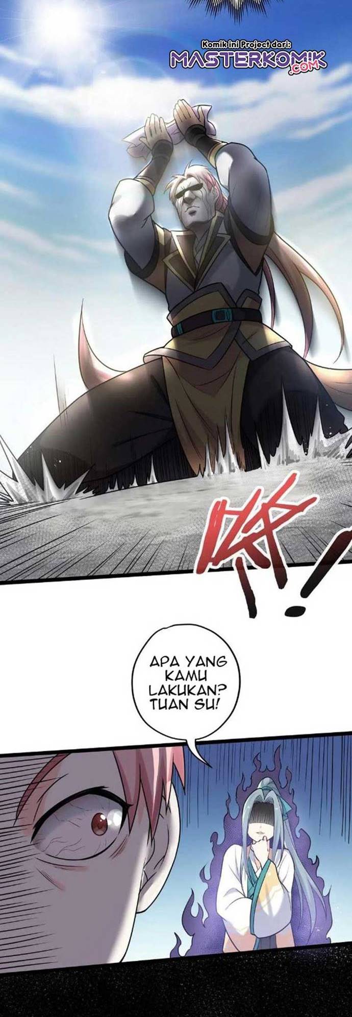 If You Are a Good Disciple, You Can Be a Teacher Chapter 04 Gambar 21