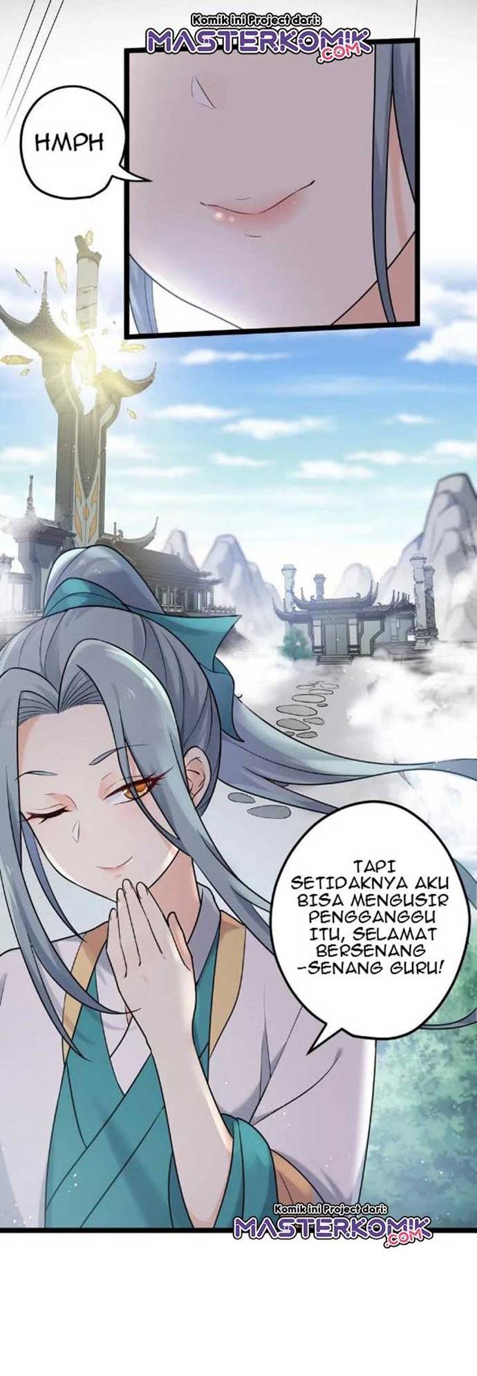 If You Are a Good Disciple, You Can Be a Teacher Chapter 04 Gambar 24
