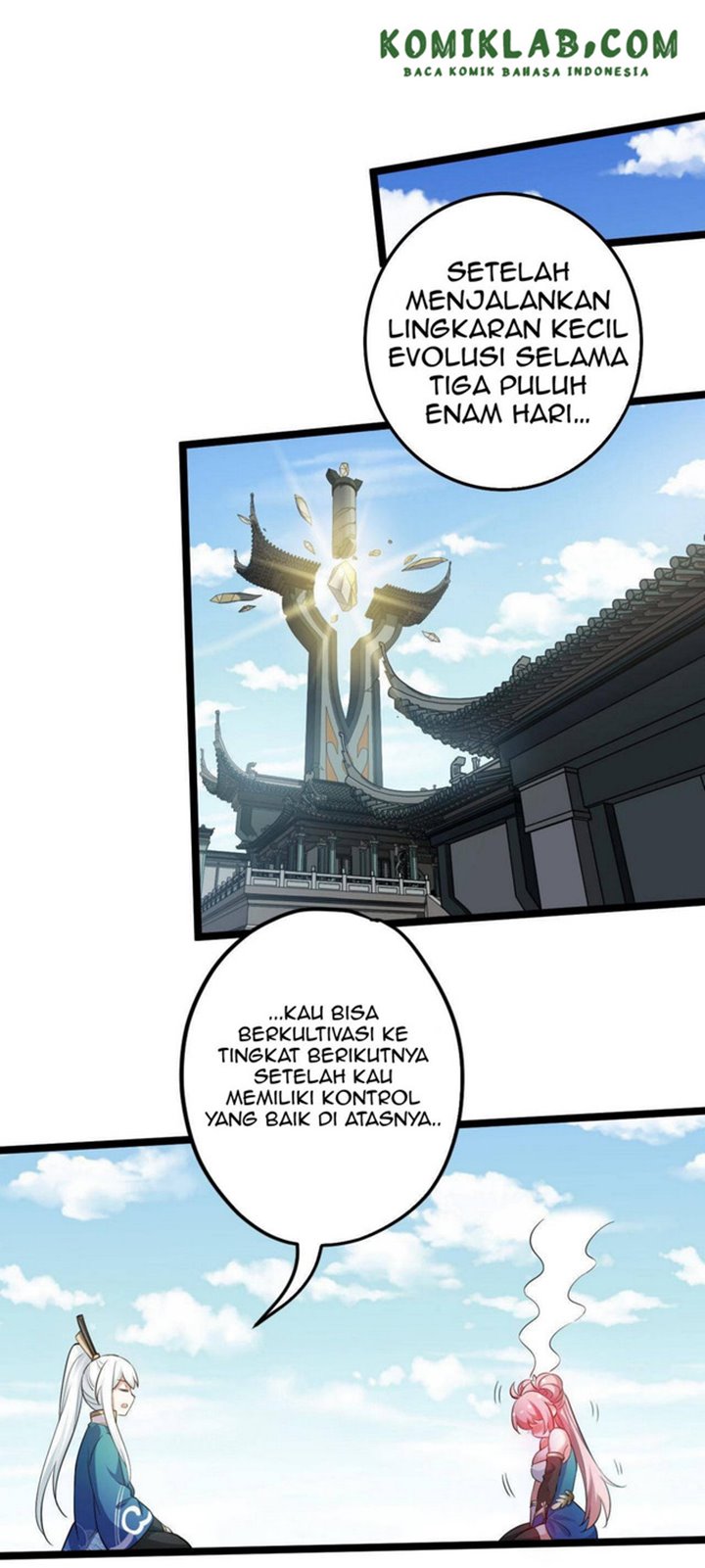 If You Are a Good Disciple, You Can Be a Teacher Chapter 05 Gambar 4