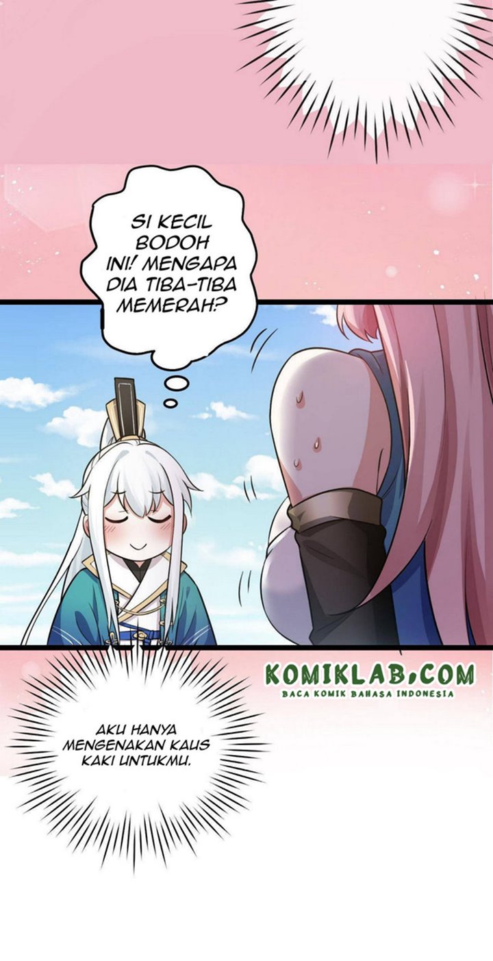 If You Are a Good Disciple, You Can Be a Teacher Chapter 05 Gambar 7
