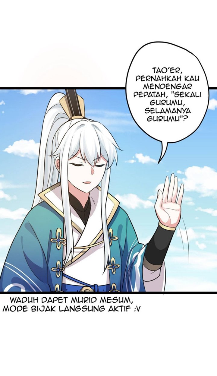 If You Are a Good Disciple, You Can Be a Teacher Chapter 05 Gambar 8