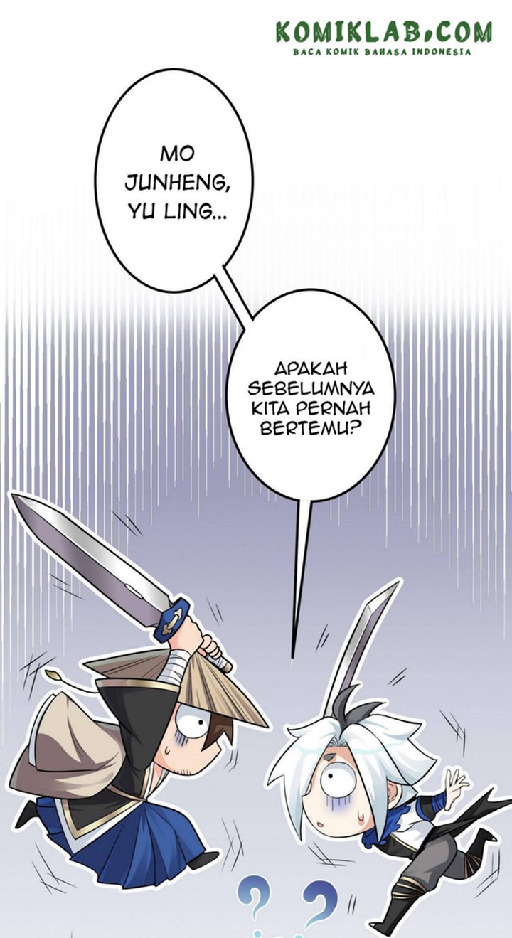 If You Are a Good Disciple, You Can Be a Teacher Chapter 05 Gambar 18