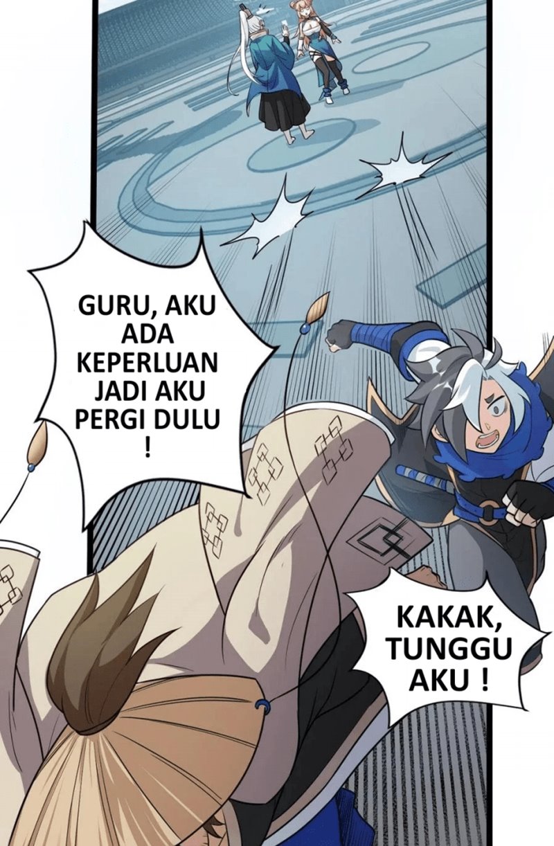 If You Are a Good Disciple, You Can Be a Teacher Chapter 06 Gambar 8