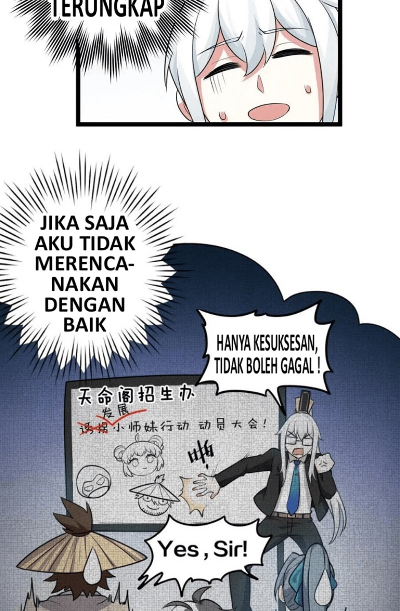 If You Are a Good Disciple, You Can Be a Teacher Chapter 06 Gambar 14