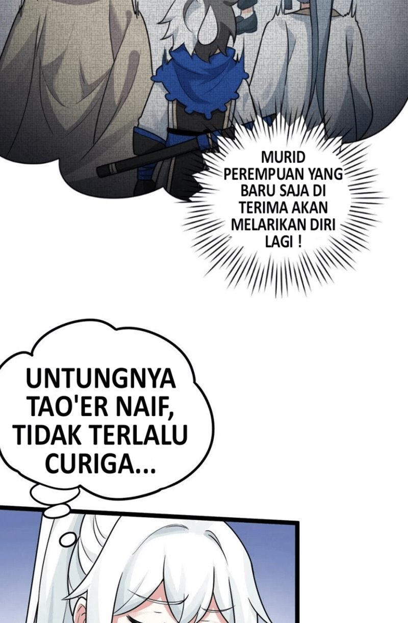 If You Are a Good Disciple, You Can Be a Teacher Chapter 06 Gambar 15