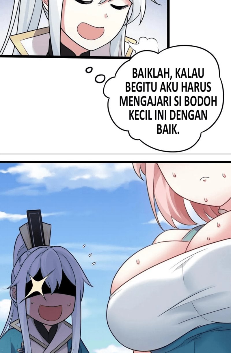 If You Are a Good Disciple, You Can Be a Teacher Chapter 06 Gambar 16