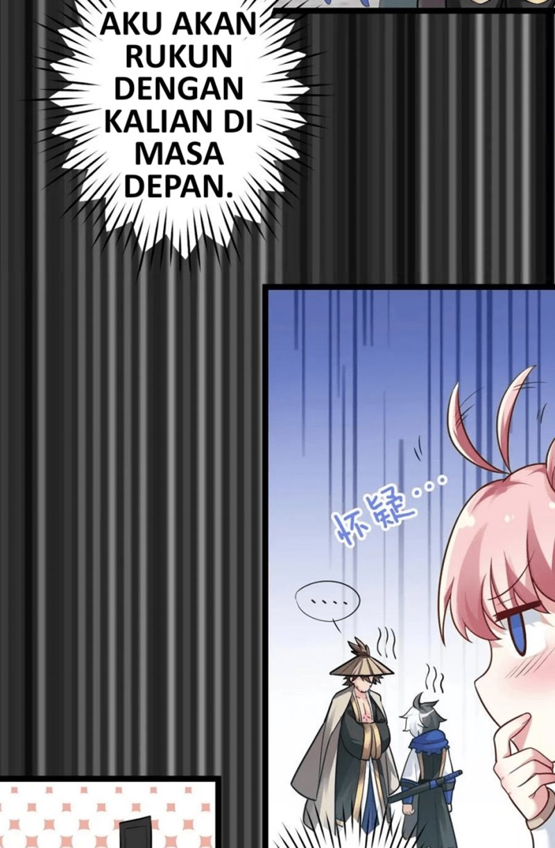 If You Are a Good Disciple, You Can Be a Teacher Chapter 06 Gambar 28