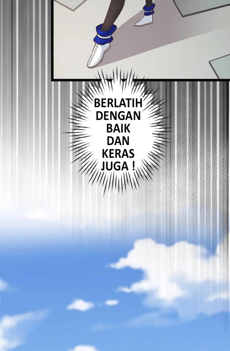 If You Are a Good Disciple, You Can Be a Teacher Chapter 06 Gambar 30