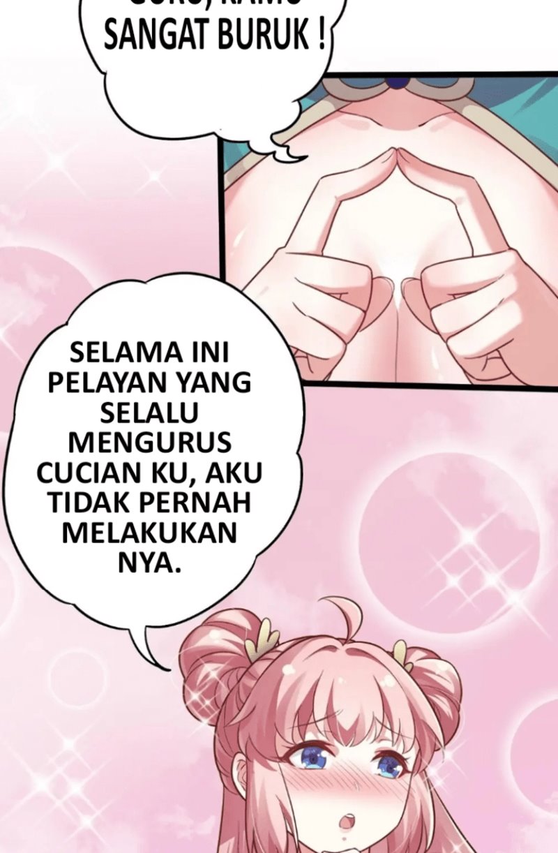 If You Are a Good Disciple, You Can Be a Teacher Chapter 06 Gambar 39