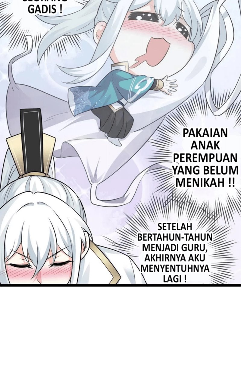 If You Are a Good Disciple, You Can Be a Teacher Chapter 06 Gambar 45
