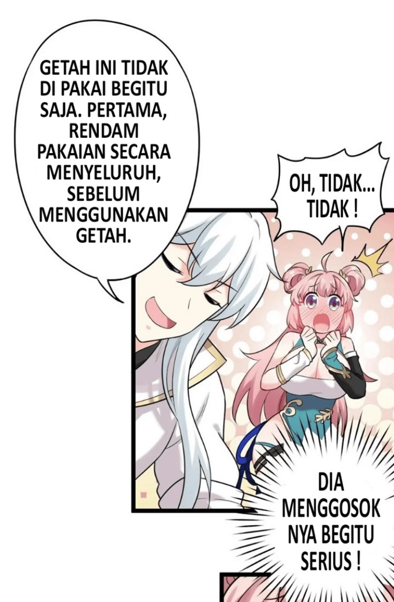 If You Are a Good Disciple, You Can Be a Teacher Chapter 06 Gambar 46
