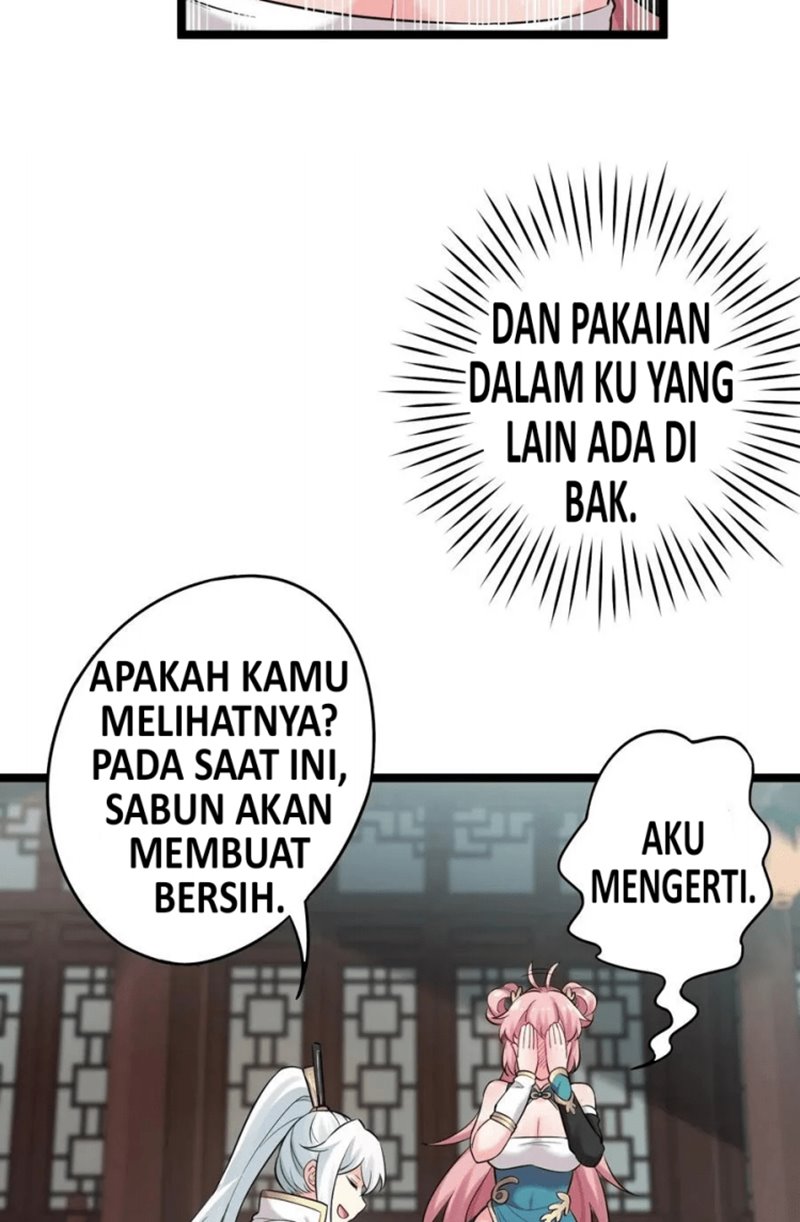 If You Are a Good Disciple, You Can Be a Teacher Chapter 06 Gambar 50