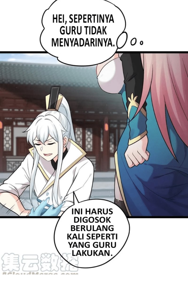 If You Are a Good Disciple, You Can Be a Teacher Chapter 06 Gambar 57