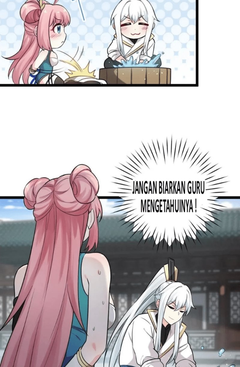 If You Are a Good Disciple, You Can Be a Teacher Chapter 06 Gambar 59