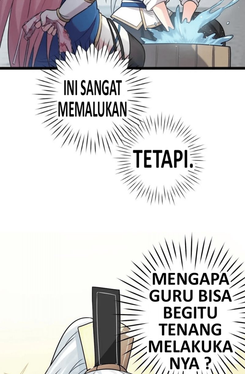 If You Are a Good Disciple, You Can Be a Teacher Chapter 06 Gambar 60