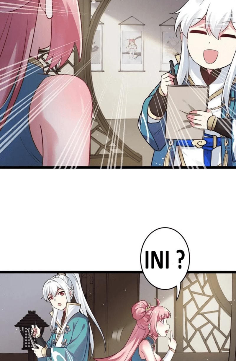 If You Are a Good Disciple, You Can Be a Teacher Chapter 07 Gambar 29