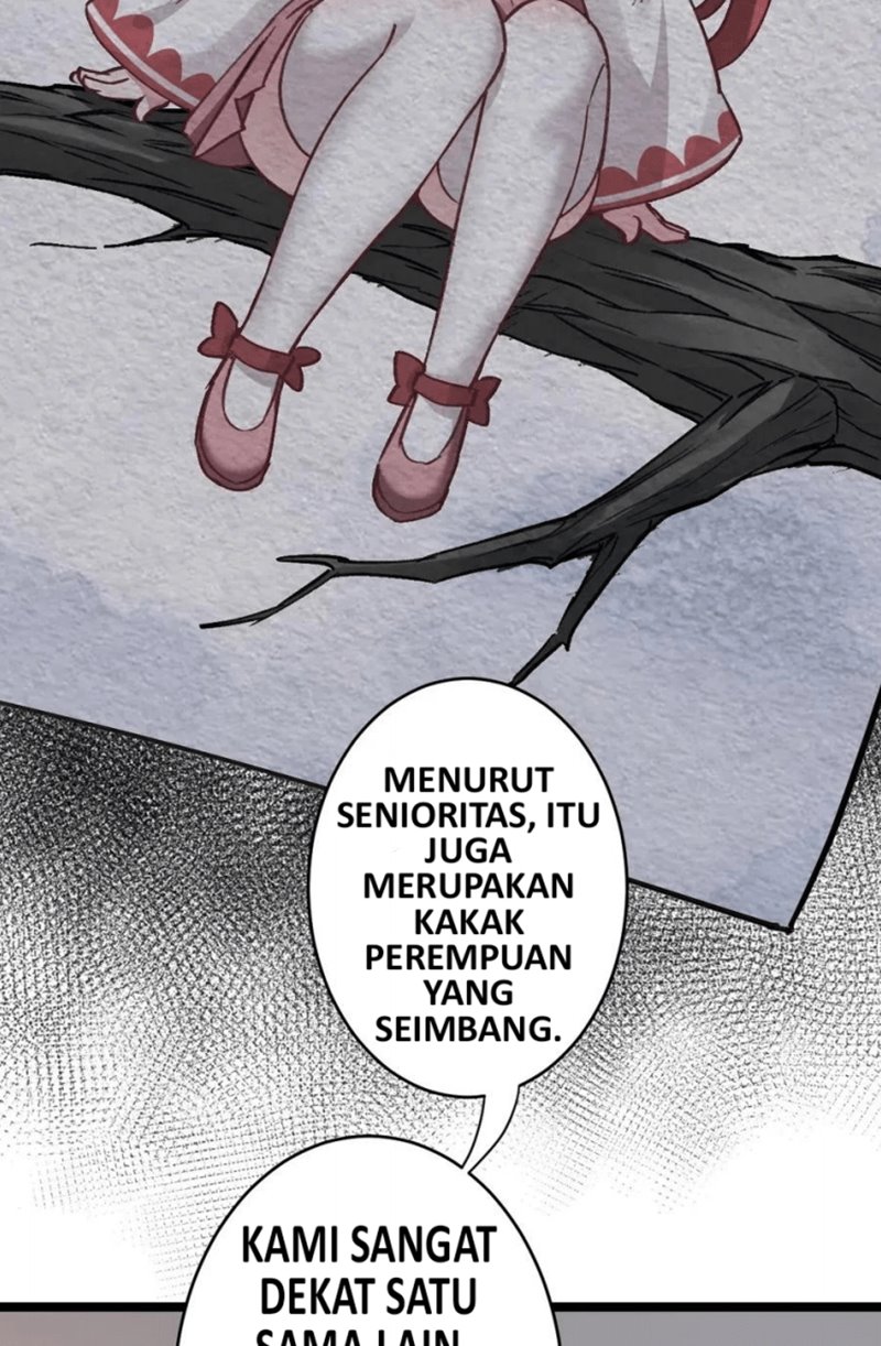 If You Are a Good Disciple, You Can Be a Teacher Chapter 07 Gambar 36