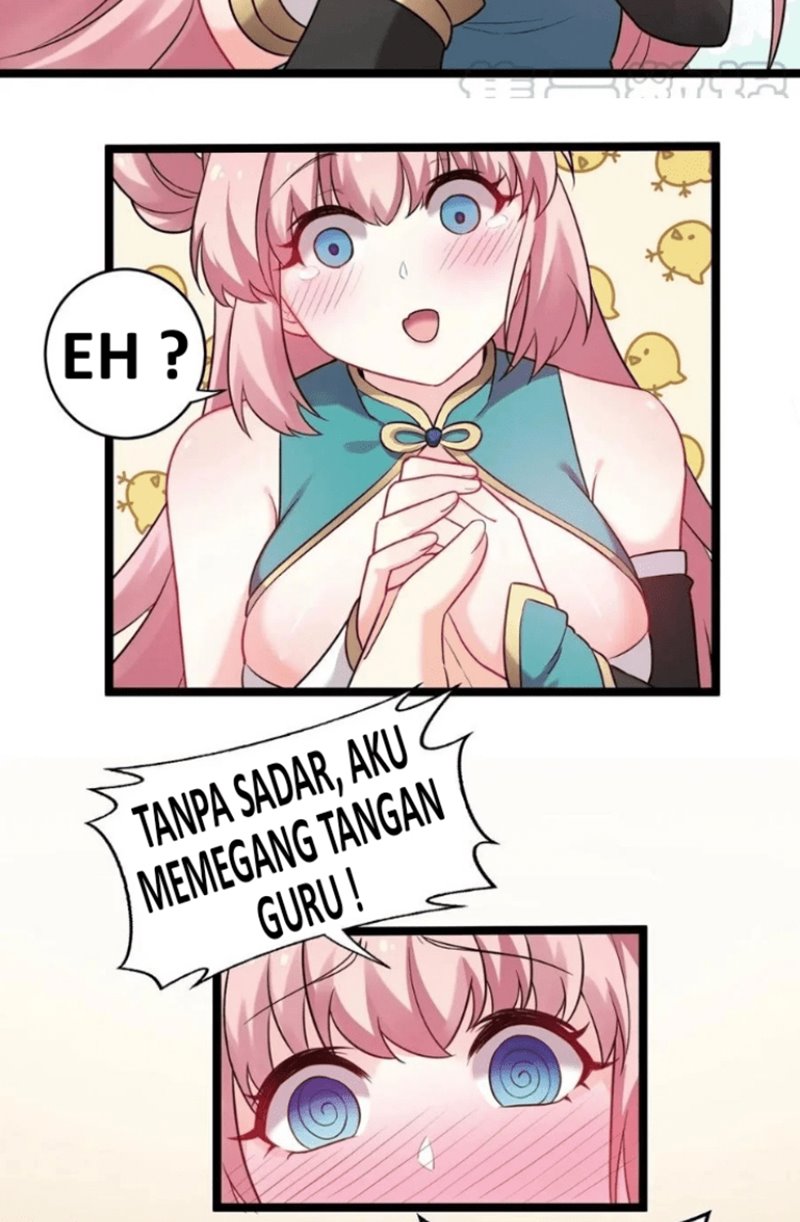 If You Are a Good Disciple, You Can Be a Teacher Chapter 07 Gambar 44