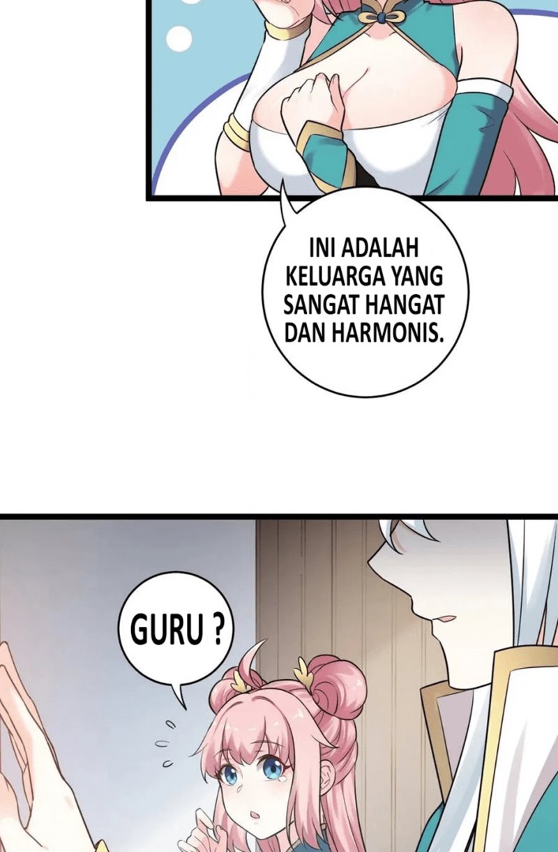 If You Are a Good Disciple, You Can Be a Teacher Chapter 07 Gambar 53