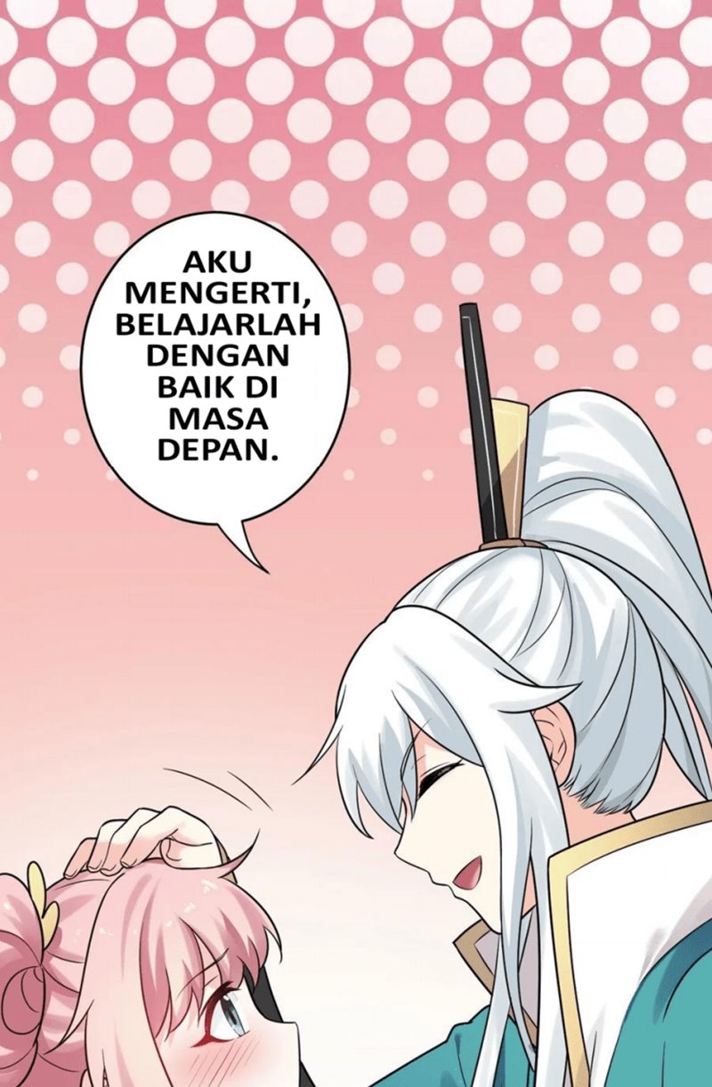 If You Are a Good Disciple, You Can Be a Teacher Chapter 07 Gambar 70