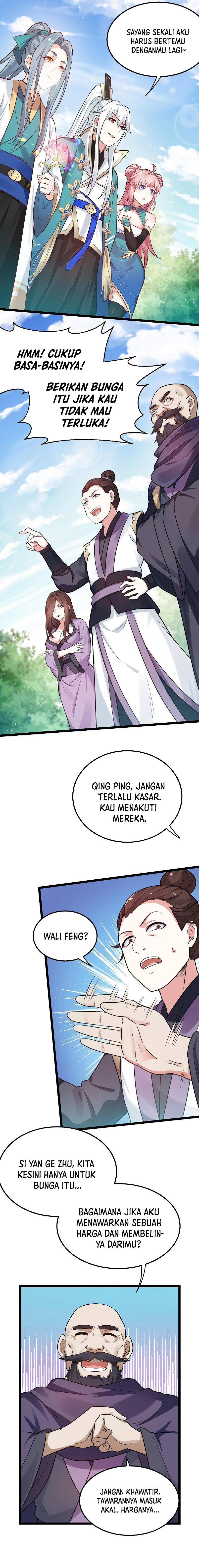 If You Are a Good Disciple, You Can Be a Teacher Chapter 11 Gambar 2