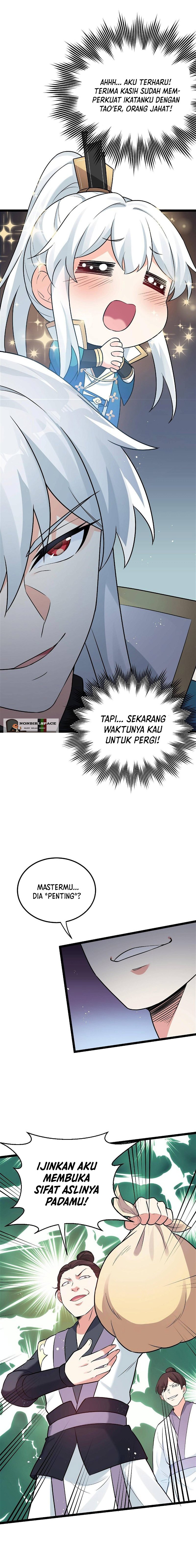 If You Are a Good Disciple, You Can Be a Teacher Chapter 11 Gambar 10
