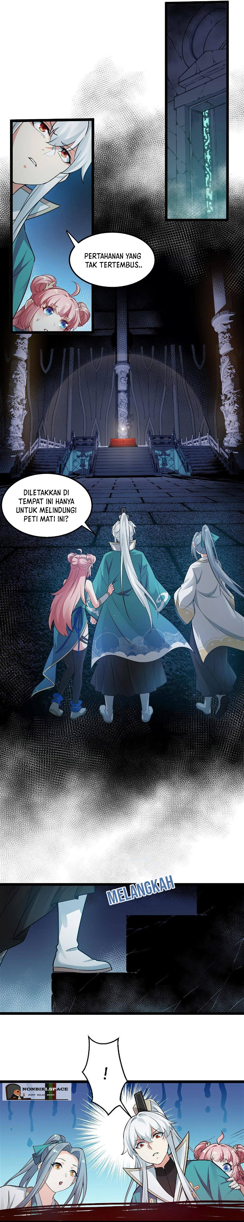 If You Are a Good Disciple, You Can Be a Teacher Chapter 16 Gambar 2