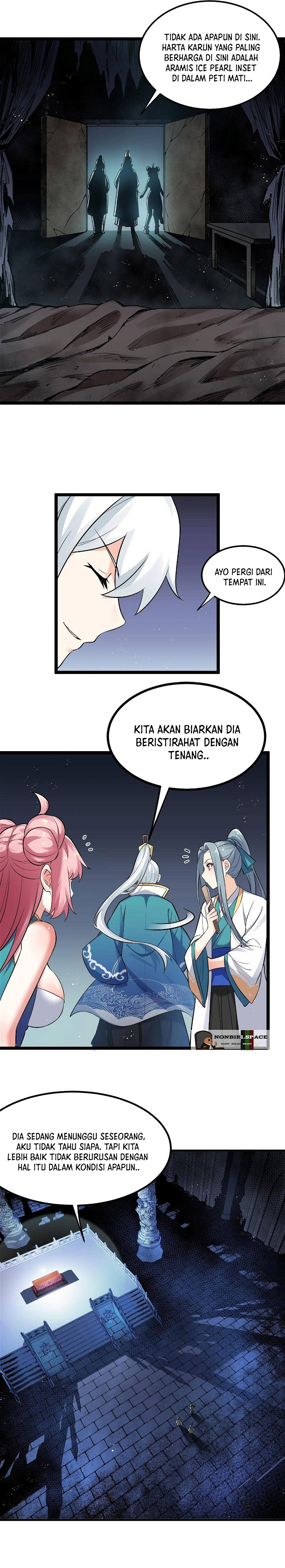 If You Are a Good Disciple, You Can Be a Teacher Chapter 16 Gambar 6