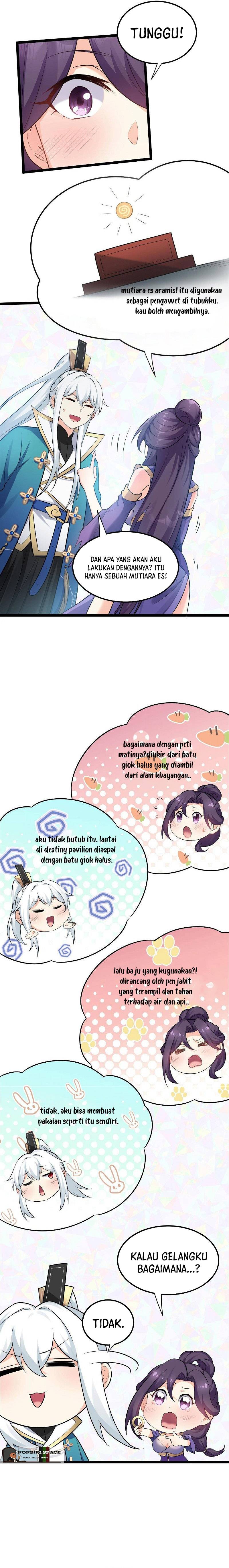 If You Are a Good Disciple, You Can Be a Teacher Chapter 18 Gambar 2