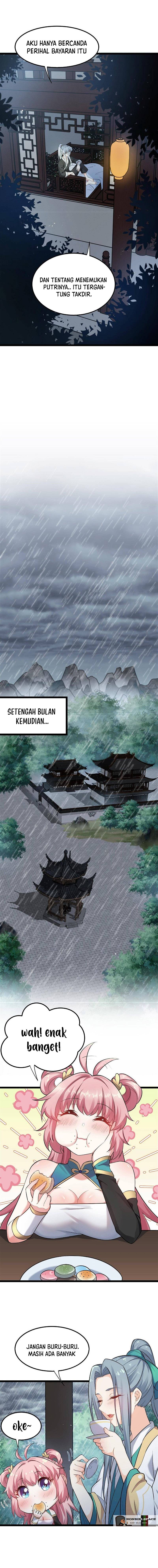 If You Are a Good Disciple, You Can Be a Teacher Chapter 18 Gambar 4