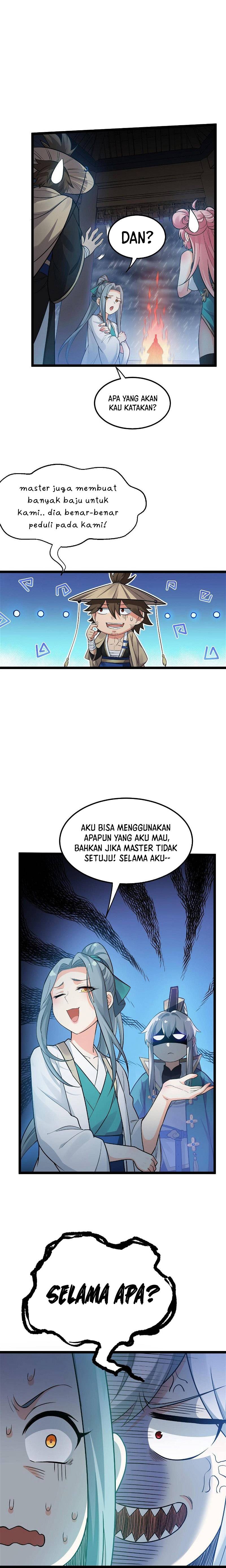 If You Are a Good Disciple, You Can Be a Teacher Chapter 18 Gambar 9
