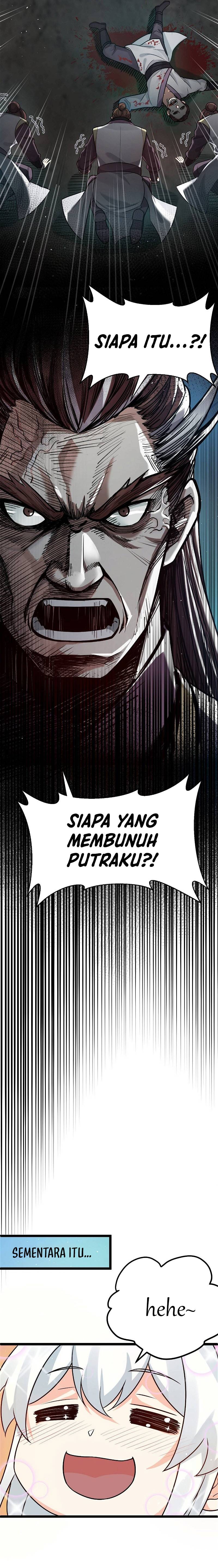If You Are a Good Disciple, You Can Be a Teacher Chapter 20 Gambar 2