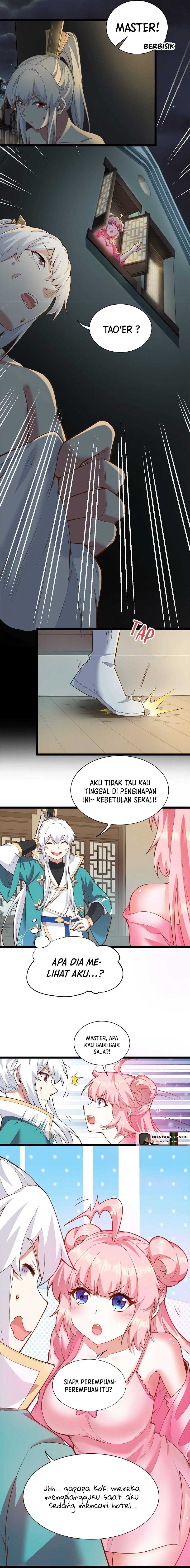 If You Are a Good Disciple, You Can Be a Teacher Chapter 22 Gambar 5