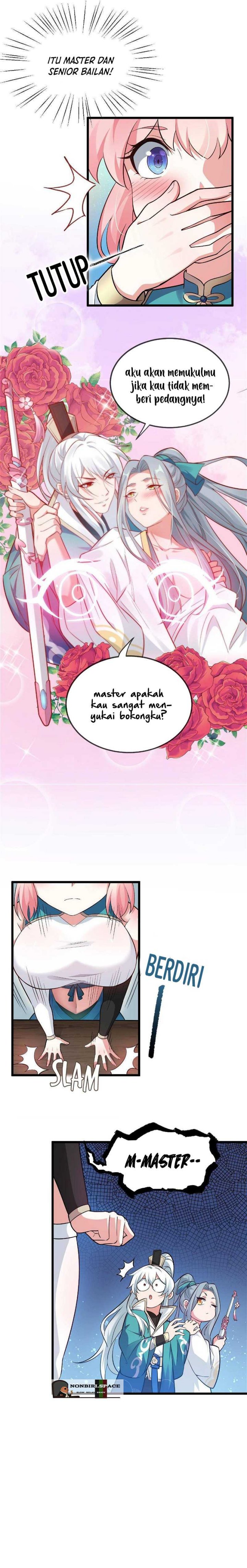 If You Are a Good Disciple, You Can Be a Teacher Chapter 30 Gambar 3