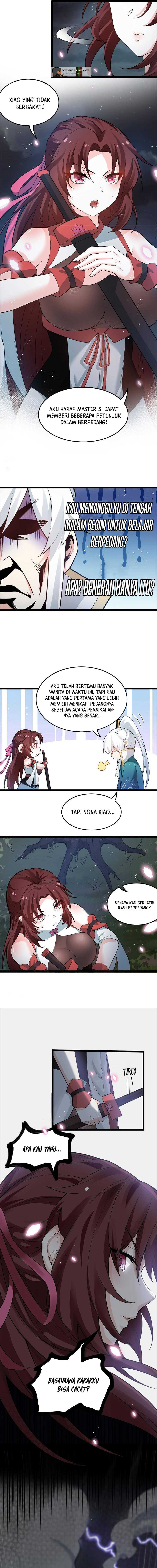 If You Are a Good Disciple, You Can Be a Teacher Chapter 38 Gambar 5