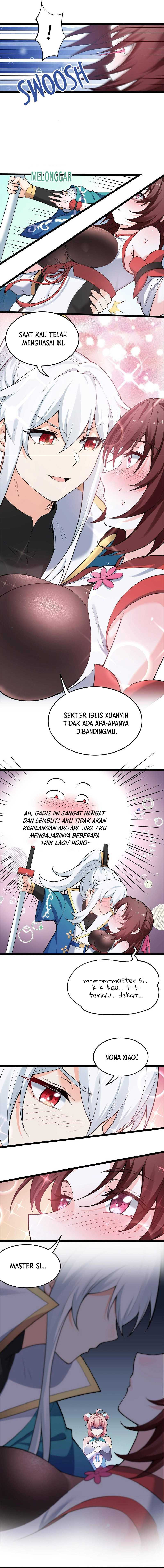 If You Are a Good Disciple, You Can Be a Teacher Chapter 38 Gambar 10