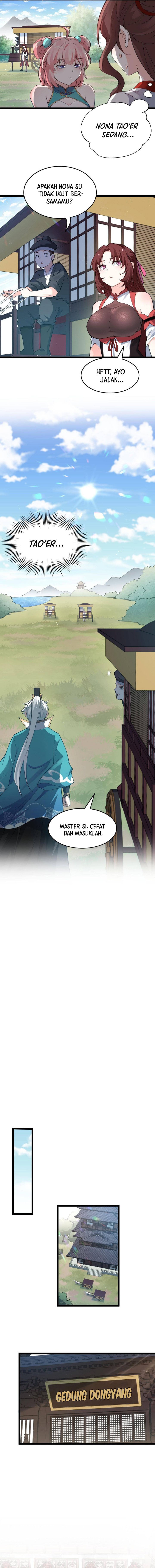 If You Are a Good Disciple, You Can Be a Teacher Chapter 39 Gambar 2