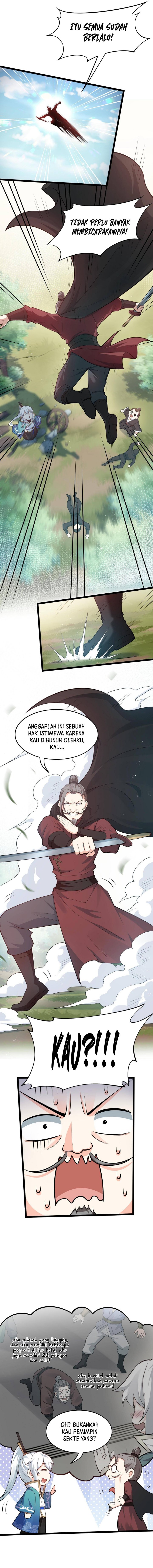 If You Are a Good Disciple, You Can Be a Teacher Chapter 39 Gambar 10