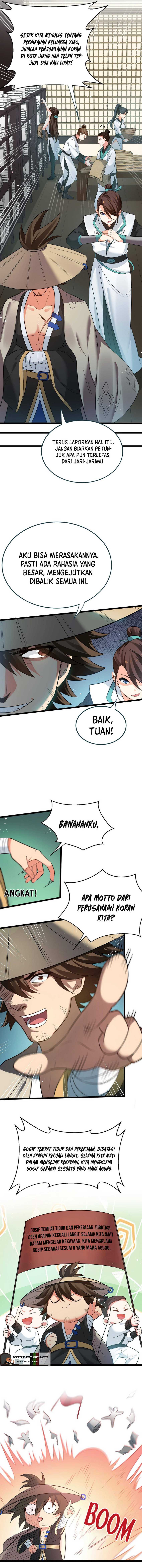 If You Are a Good Disciple, You Can Be a Teacher Chapter 41 Gambar 2