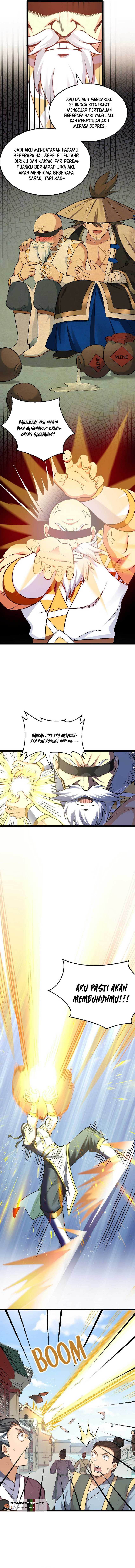If You Are a Good Disciple, You Can Be a Teacher Chapter 41 Gambar 4