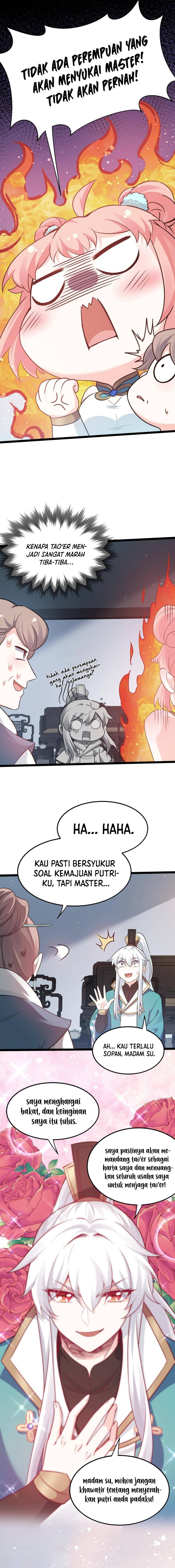 If You Are a Good Disciple, You Can Be a Teacher Chapter 43 Gambar 4