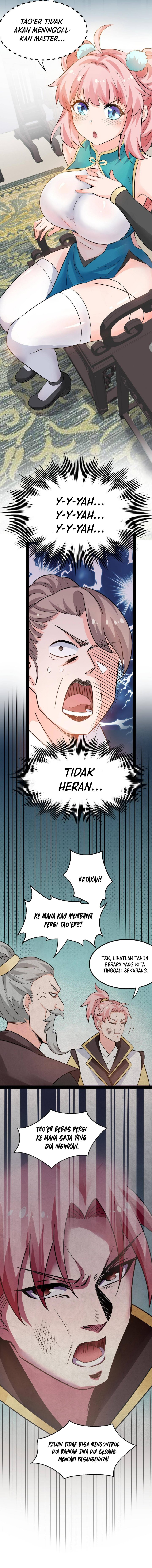 If You Are a Good Disciple, You Can Be a Teacher Chapter 43 Gambar 6