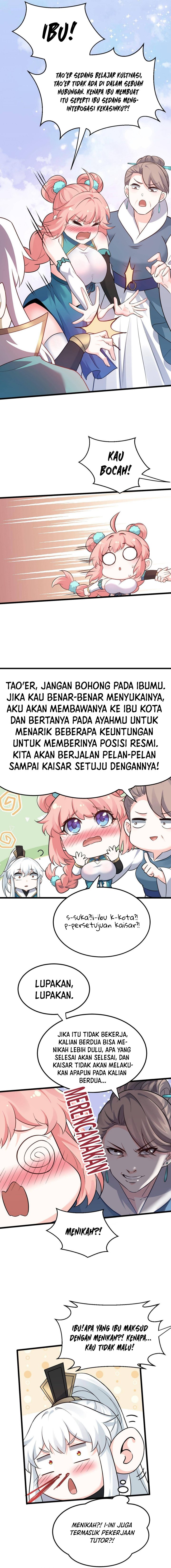 If You Are a Good Disciple, You Can Be a Teacher Chapter 43 Gambar 9