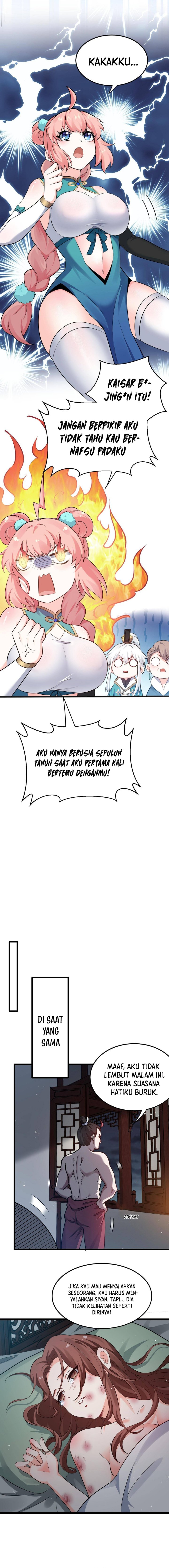 If You Are a Good Disciple, You Can Be a Teacher Chapter 43 Gambar 11